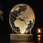 3D Acrylic Photo Lamp